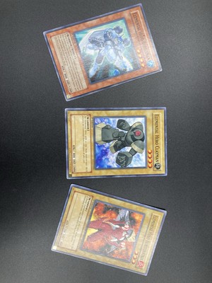 YuGiOh! Elemental Hero Bundle-image