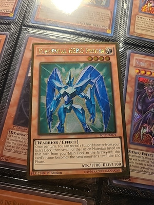 Yu-Gi-Oh! TCG Elemental HERO Prisma Premium Gold: Return of the Bling PGL2-EN072-image