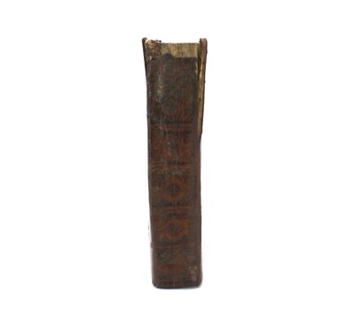 Index Poeticus, Exhibens Compendio Nomina Propria, P. Anselmus Desing, 1758-image