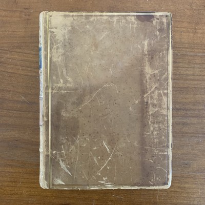 1837 ATLAS to Description d'une Collection de Minéraux Henri Heuland-image