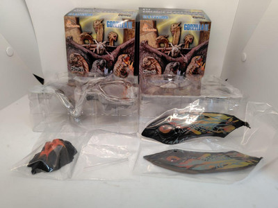 Art Spirits Extreme Series Godzilla 2019 2 -Piece Set-image