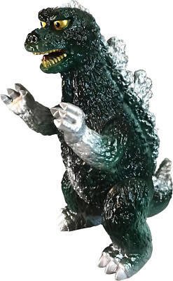 ART STORM Popy Great Saurus Reprint Ver. KAIJU G (Green Ver.) 260mm PVC Figure-image