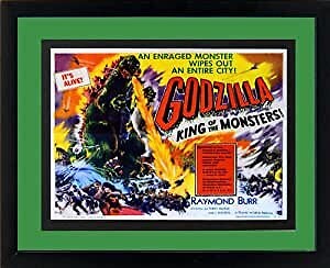Godzilla King of Monsters Poster-image