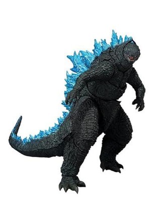 S.H. Monster Arts Godzilla From X Kong Theempire 2024-image