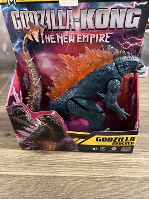 MonsterVerse GODZILLA x KONG the New Empire (2024) GODZILLA EVOLVED 6