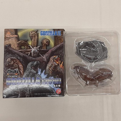 Art Spirits Mothra Larva 2019 Gekizo Series Godzilla HRB32-image