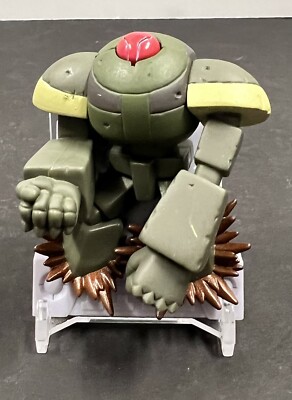 Clayman Elemental Hero 2005 Mattel Yu-Gi-Oh GX 3” E-Hero Figure-image