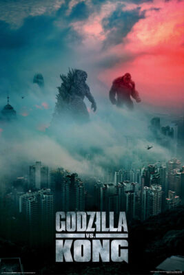 GODZILLA VS KONG - MOVIE POSTER 24x36 - 241480-image
