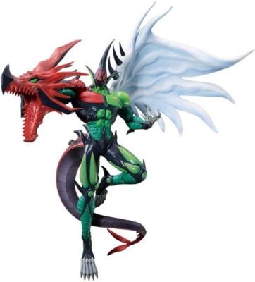 Ichiban Kuji Yu-Gi-Oh vol.3 Wake Up Your Memories B E-HERO Flame Wingman Figure-image