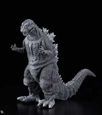 ART SPIRITS GODZILLA 1954 HYPER MODELING Series Legend Godzilla Monster Part 1-image