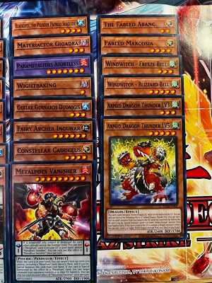 Single Cards Freshly Pulled Right Out Of (2022 Tin of The Pharaoh’s Gods)-image