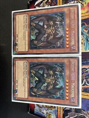 Destiny HERO - Malicious RYMP-EN034 Ra Yellow Mega Pack Unlimited-image