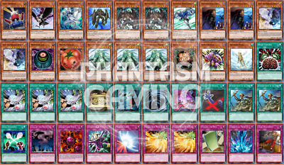 Perfect Circle Deck Malicious Destiny Hero Disk Commander Crush Yugioh-image