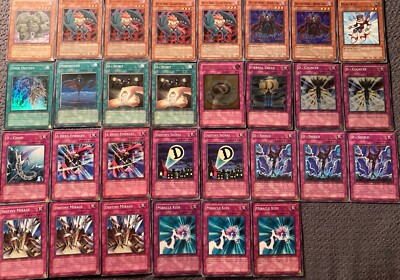 Yu-Gi-Oh! Destiny Hero Lot - Retro/Legacy Cards-image