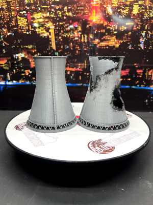 Building  #023 Scaled for SH Monsterarts Hiya Gundam Godzilla Evangelion-image