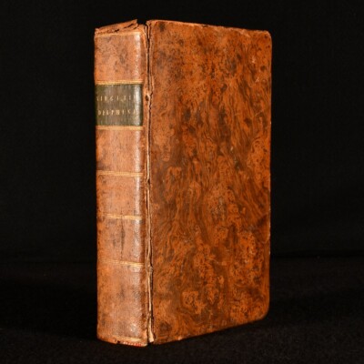 1798 Opera P Virgilii Maronis New Edition Illustrated Folding Plates-image