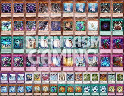 Diva Hero Edison Deck Gemini Spark Absolute Zero Dark End Solemn Yugioh-image