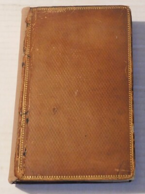 1815 1ST ED LETTERS fr. PORTUGAL, SPAIN, & FRANCE by BROUGHTON - Napoleonic War-image