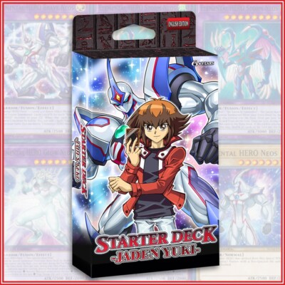 JADEN'S NEO SPACE DECK 55 | Brave Neos Storm Elemental HERO YuGiOh 🔥-image