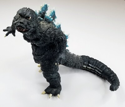 Toy Figure Falchion Godzilla Type 1965 Inoue Arts Soft Vinyl Model Kit COMPLETED-image