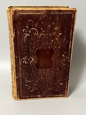 Church History- General Ecclesiastical History 1846 Illustrated w Maps - Marsh's-image