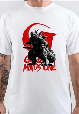Godzilla Minus One Monster Fight Art Unisex T-Shirt-image