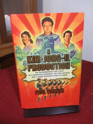 Kim Jong-Il Production - book about Kaiju film Pulgasari (Godzilla related)-image