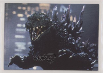 2006 Comic Images Godzilla: King of the Monsters Godzilla #71 2rz-image