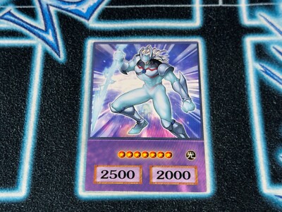 Elemental HERO Glow Neos - Anime Style GX Orica-image
