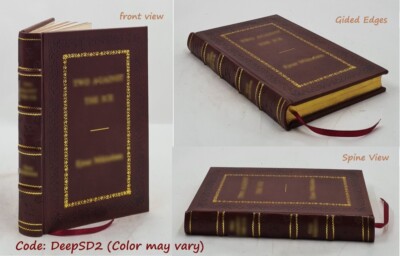 Emily Wilde'S Map Of The Otherlands By F [Premium Leather Bound]-image
