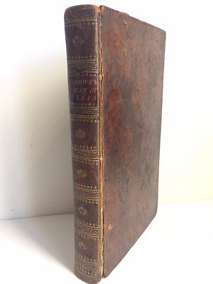 1792 Antique Russian Empire 1st First Edition in English Illustrated with Map-image