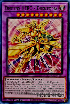 Destiny HERO - Dusktopia BLC1-EN054-image