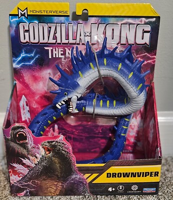 Godzilla x Kong The New Empire Drownviper 7