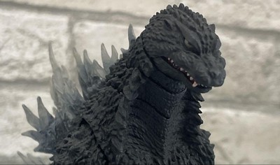   Short-term listings First come, first served Godzilla 2002 Monster Arts Bandai-image