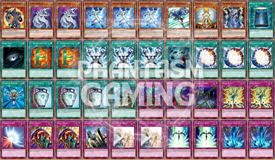 Hero Beat Deck Elemental Starlight Road Thunder King Rai-Oh Yugioh-image