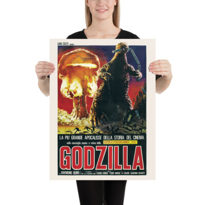 GODZILLA 1954 - 18