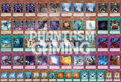 Diva Hero Edison Deck Treeborn Swap Frog Substitoad Vanity's Fiend Yugioh-image