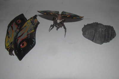Art Spirits Hyper Modeling series GODZILLA 2019 King of the Monsters Mothra-image