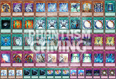 Hero Beat Deck Effect Veiler Fiendish Chain Gemini Spark Neos Yugioh-image
