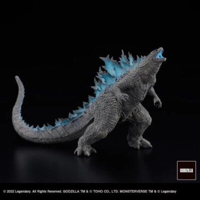 2019 ART SPIRITS ATOMIC GODZILLA Hyper Modeling GODZILLA King of the Monsters-image