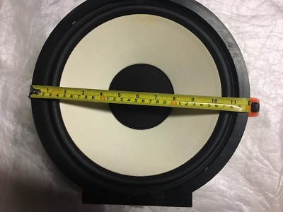 Rare new  Fisher SC80698-2 12 inch Woofer Speaker -image