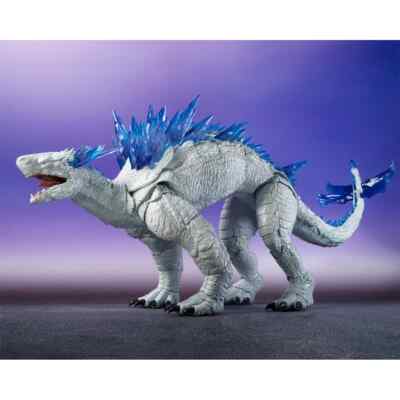 Godzilla x Kong: The New Empire Shimo S.H.MonsterArts Action Figure Ships 3/2025-image