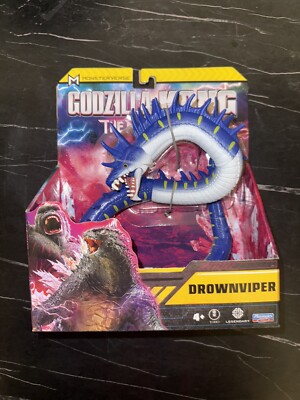 Godzilla x Kong The New Empire DROWNVIPER Action Figure Monsterverse IN HAND-image