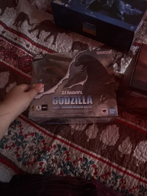 Godzilla sh monster arts-image