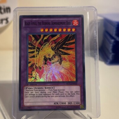 Yugioh TCG 2012 Premium Collection Tin Singles | NM/LP, 1st Ed | PRC1-image