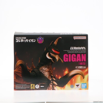 Used Fig Tamaki Web Shop Limited S.H.Monsterarts Monster Arts Gigan 1972 Earth A-image
