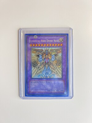 Yu-Gi-Oh!  Elemental HERO Divine Neos                    CSOC-EN098-image
