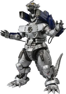 TAMASHII NATIONS S.H. MonsterArts MFS-3 Kiryu Type 3-image