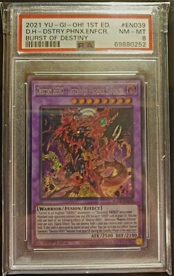 Destiny HERO - Destroyer Phoenix Enforcer BODE-EN039-image