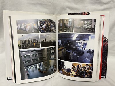 The Art of Shin Godzilla Art Works Book w/ Shipper TOHO Hideaki Anno -image